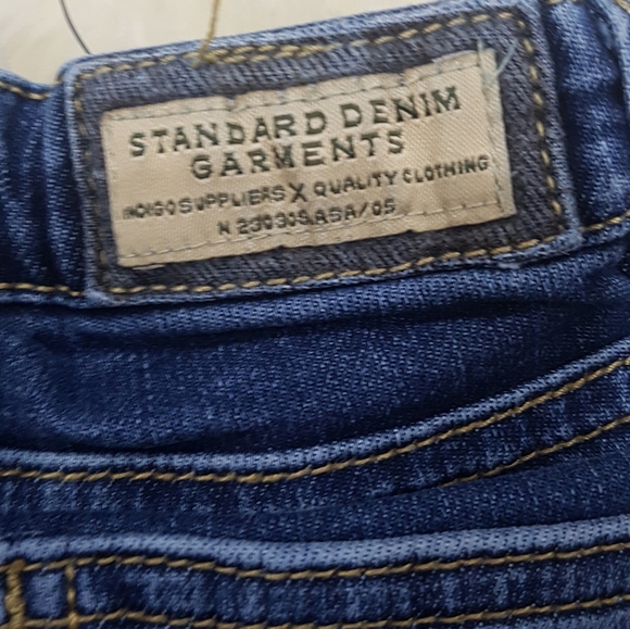 Zara baby boy Denim jeans  18-24 months - Picture 3 of 6